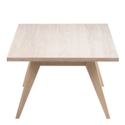 Furniture To Go A-Line Coffee Table In White Oak - thumbnail 3