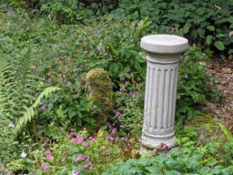 Tall Roman Style Pillar Column - thumbnail 6