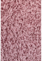 Melrose Venus Shaggy Blush Pink High Pile X-Large Area Rug 200/290Cm - thumbnail 3
