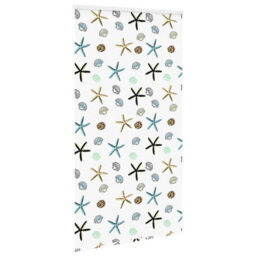 Berkfield Shower Roller Blind With Cassette 130X240 Cm Fabric Width 126 Cm - thumbnail 4