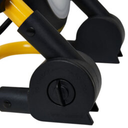Litecraft Stanley Yellow And Black Led Portable Outdoor Folding Work Light - thumbnail 6