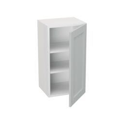 GoodHome Ashmead Matt Dove Grey Wall Kitchen Cabinet (W) 400mm (H)720mm - thumbnail 2