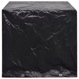 Walplus Outdoor Garden Furniture Covers 2 Pcs 8 Eyelets 122X112X98 Cm - thumbnail 4