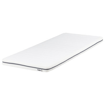 Beliani Foam Mattress Precious H2/3 Medium 90 X 200 Cm (Eu Single) - image 1