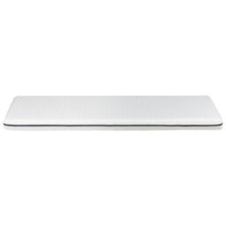 Beliani Foam Mattress Precious H2/3 Medium 90 X 200 Cm (Eu Single) - thumbnail 5