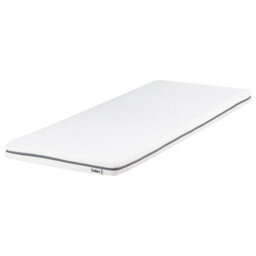 Beliani Foam Mattress Precious H2/3 Medium 90 X 200 Cm (Eu Single) - thumbnail 1