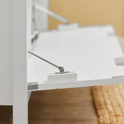 Sobuy Fsr97-W, Hallway Storage Bench Shoe Rack Shoe Cabinet With Seat Cushion,white,w91Xd30Xh50 - thumbnail 6