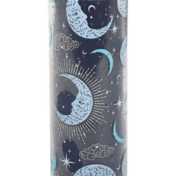 Something Different Blue Moon Fig And Vanilla Tube Candle Blue/transparent (One Size) - thumbnail 3