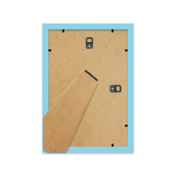 9X6 Light Blue Picture Frame (22.9 X 15.2Cm) Poster, Photo, Artwork, Gallery Wall Or Print - thumbnail 4
