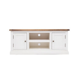 Cabinet Bits Cosenza Off White 2 Door Tv Cabinet Brass Knob