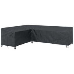 Walplus Outdoor Furniture Cover Black 286 X 222 X 80 Cm 420D Fabric - thumbnail 2