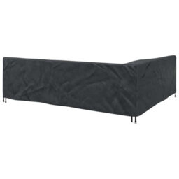 Walplus Outdoor Furniture Cover Black 286 X 222 X 80 Cm 420D Fabric - thumbnail 8