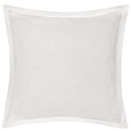 Paoletti Winter Let It Snow Embroidered Polyester Filled Cushion - thumbnail 2
