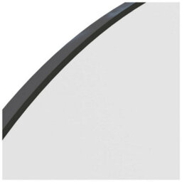 Berkfield Mirror With Led Lights 70X40 Cm Glass Arch - thumbnail 7