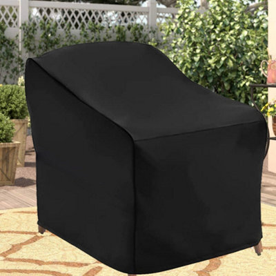 Protective Cover For Stackable Garden Chairs, 70 97 99Cm - image 1