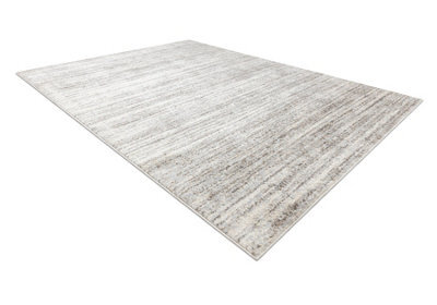 RugsX Carpet Fusion 7156 Cream - Melange, Modern, Abstract 80X150 Cm - image 1