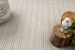 RugsX Carpet Jersey 19236 Grey - Structural, Loop Boho   80X150 Cm - thumbnail 5