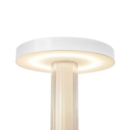 Nordlux Dftp Trezzi Indoor Table Lamp White Metal Intergrated Led 3-Level Dimming, Ip20 - thumbnail 3