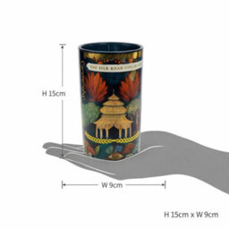 Candlelight The Silk Road Collection Jaisalmer Pear & Fig Large Candle - thumbnail 4