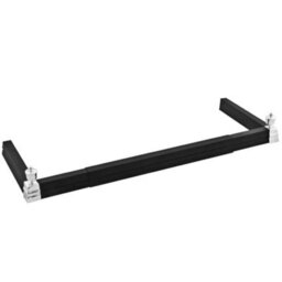 Lassic Fire Vida Adjustable Black & Silver Fire Fender