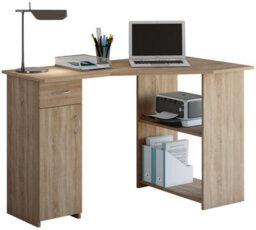 Vcm Wooden Corner Desk Desk Linzia