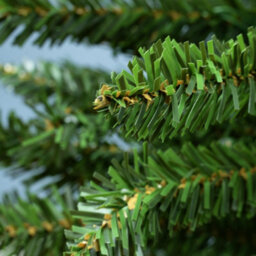 Christmas Tree World The 4Ft/120Cm Green Italian Pencilimo Christmas Tree - thumbnail 6