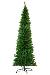 Christmas Tree World The 4Ft/120Cm Green Italian Pencilimo Christmas Tree - thumbnail 9
