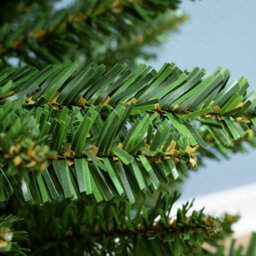 Christmas Tree World The 4Ft/120Cm Green Italian Pencilimo Christmas Tree - thumbnail 8