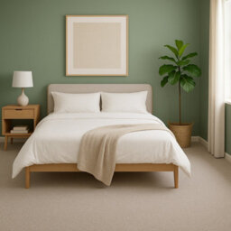 Furlong Flooring Elegance Luxury Twist Pile Carpet (Ammonite, 4M X 4M) - thumbnail 3