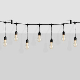 3 Pcs Ceiling Cable Mount Hook For Swag Pendant And Chandelier Lighting Minimalist Cord Keeper For Wall Light, Plants - thumbnail 7