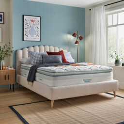 Silentnight Ultragel Cool-To-Touch 2000 Pocket Pillow Top Mattress In 4 Sizes - thumbnail 5