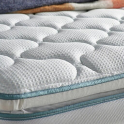 Silentnight Ultragel Cool-To-Touch 2000 Pocket Pillow Top Mattress In 4 Sizes - thumbnail 7