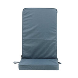 icon Outdoor High Back Seat Cushion Slate Grey - thumbnail 3