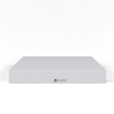 Memory Foam Mattress Orthopedic 8 Inch Deep - Puredream By Ds Living - image 1