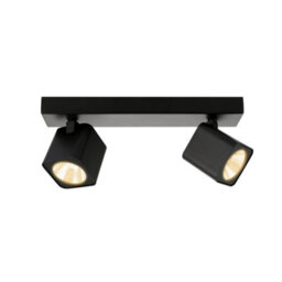 Luminosa Lighting Luminosa Aveiro Modern Twin Ceiling Spotlight Led, 4000K - thumbnail 1