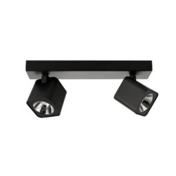 Luminosa Lighting Luminosa Aveiro Modern Twin Ceiling Spotlight Led, 4000K - thumbnail 2