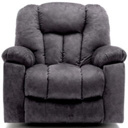 Matteo Power Massage Lift Recliner Chair - Grey - thumbnail 5