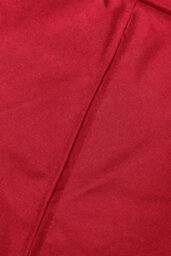 Waterproof Outdoor Garden Patio Cushion Cover And Inner Square Pack Of 2 Red 45Cm X 45Cm - thumbnail 6