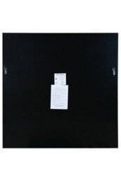 "Mirroroutlet Moderni - All Glass Modern Bevelled Square Wall Mirror 39"" X 39"" (100X100Cm)" - thumbnail 7