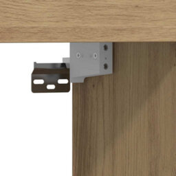 Walplus Tv Cabinet Artisan Oak 152 X 22 X 113 Cm Engineered Wood - thumbnail 9
