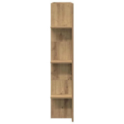 Walplus Tv Cabinet Artisan Oak 152 X 22 X 113 Cm Engineered Wood - thumbnail 6