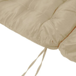 Living And Home Khaki Garden Chair Seat Pad Cushion Waterproof Outdoor Bench Swing Chair Egg Chair Seat Cushion 125Cm L X 53Cm W - thumbnail 5