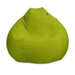 rucomfy Beanbags Rucomfy Indoor Or Outdoor Adults Water Resistant Slouchbag - Olive Beanbag Chair - thumbnail 2