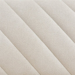 Yaheetech 3 Seater Convertible Sofa Bed - Beige - thumbnail 8