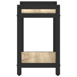 Berkfield Bookcase Sonoma Oak 40 X 30 X 48.5 Cm Engineered Wood - thumbnail 6