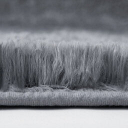 Ameha Grey Shaggy Rugs Soft Fluffy Area Rug Modern Living Room Bedroom Indoor/outdoor Carpets 120X170 Cm - thumbnail 9