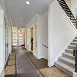 Inca Hallway Runner Rug - Hardwearing, Non-Slip & Durable Carpet For Hall, Kitchen & Corridor - thumbnail 1