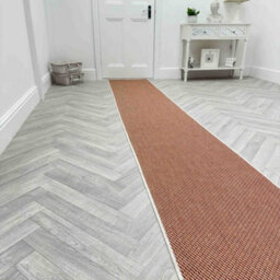 Coastal Indoor/outdoor Hallway Runner Rug - Durable, Reversible & Hardwearing Carpet For Home Or Garden - thumbnail 3