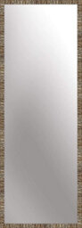 Nielsen Banks Mosaic Design Wall Mirror Bathroom Mirror Living Room Mirror - Bronze - 70 X 170Cm