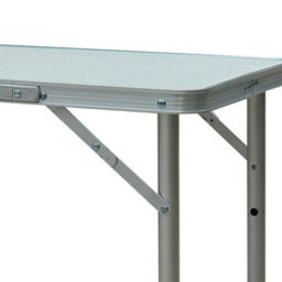 Outsunny Garden Outdoor Camping Aluminium Table Portable Folding Picnic Table - thumbnail 9